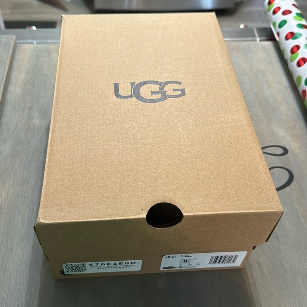 Tasmans Ugg slippers